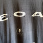 Vintage 90's Engines of Aggression Speak Metal Band Graphic Tee Size XL