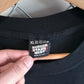 Vintage 1992 Rollins Band End of Silence Black Flag Sun Henry Band Tee Size XL