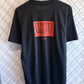 Vintage 1992 Rollins Band End of Silence Black Flag Sun Henry Band Tee Size XL