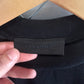 Fear of God Essentials Black Short Sleeve Tee Size Medium