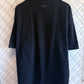 Fear of God Essentials Black Short Sleeve Tee Size Medium