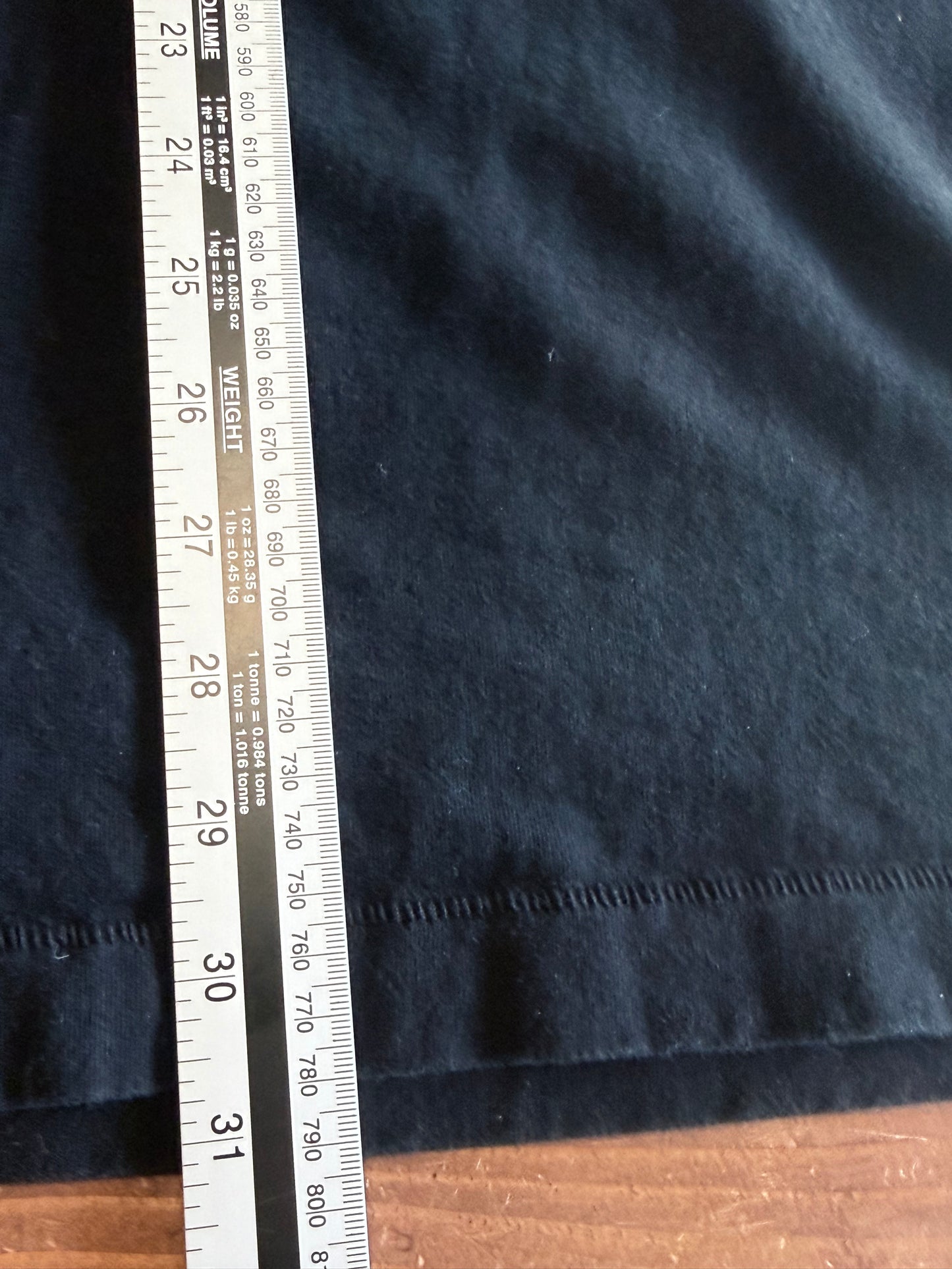 Fear of God Essentials Black Short Sleeve Tee Size Medium