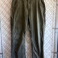 Carhartt Olive Green Carpenter Pants Size 34x28