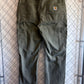Carhartt Olive Green Carpenter Pants Size 34x28