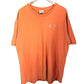 Vintage 90's Nike Small Spellout Tribal Graphic Tee Size XXL