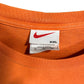 Vintage 90's Nike Small Spellout Tribal Graphic Tee Size XXL