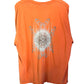 Vintage 90's Nike Small Spellout Tribal Graphic Tee Size XXL