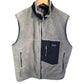 Vintage Patagonia Green Retro X Fleece Zip Up Vest Size Large