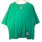 Vintage 00's Nike Lebron James Center Logo Green Shooting Shirt Size 3XL