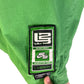 Vintage 00's Nike Lebron James Center Logo Green Shooting Shirt Size 3XL