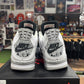 Jordan 4 'White Cement (2016)' Size 10