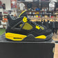 Jordan 4 'Thunder' Size 6.5Y