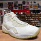 Jordan 10 'OVO White' Size 9