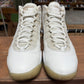 Jordan 10 'OVO White' Size 9