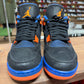 Jordan 4 'Cavs' Size 9