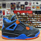 Jordan 4 'Cavs' Size 9