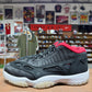 Jordan 11 Low IE 'Bred' Size 9