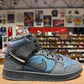 Nike SB Dunk High 'Black Sheep' Size 12