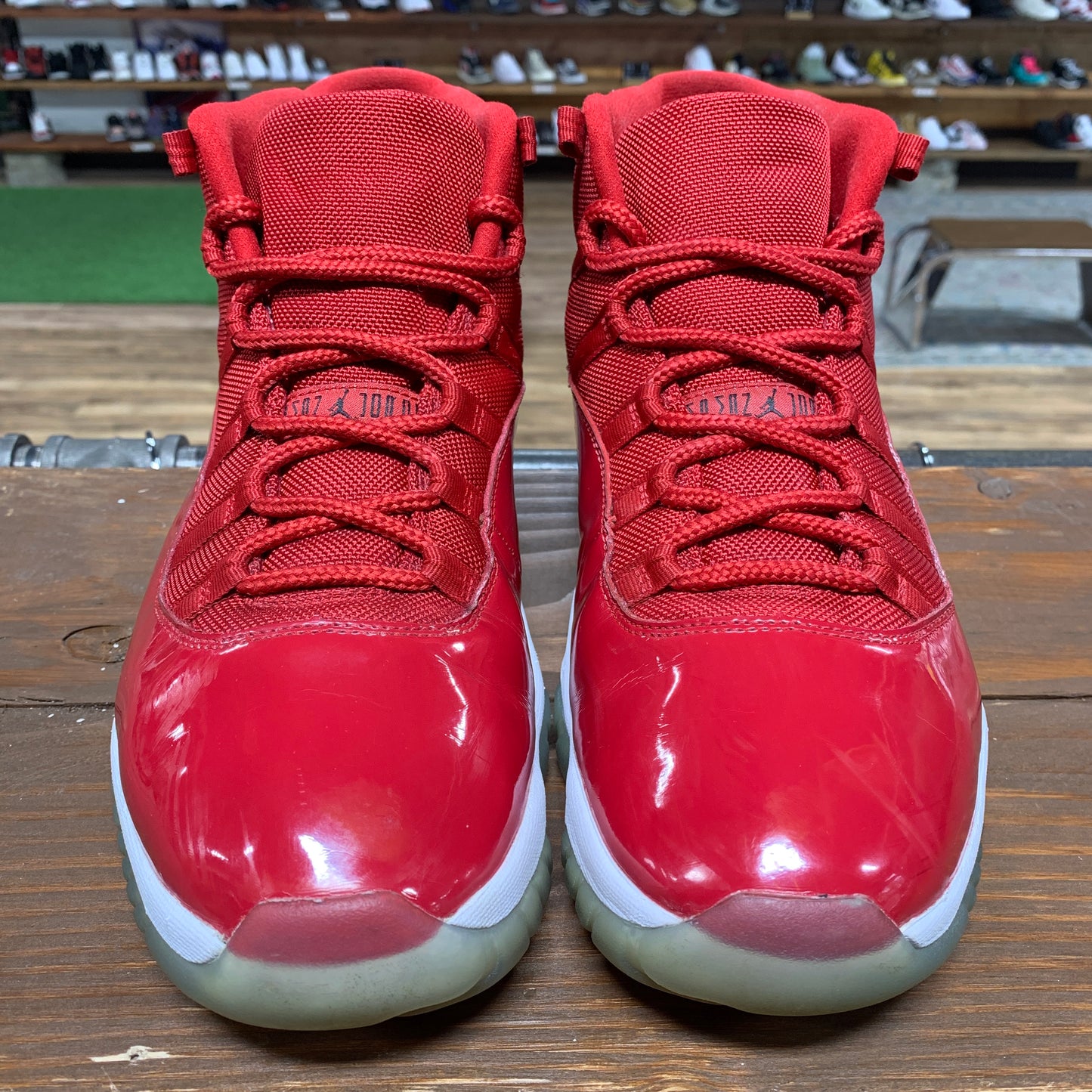 Jordan 11 'Win Like 96' Size 11