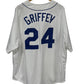 Mitchell & Ness 1989 Ken Griffey Jr. Seattle Mariners Jersey NWT Size 52 XXL