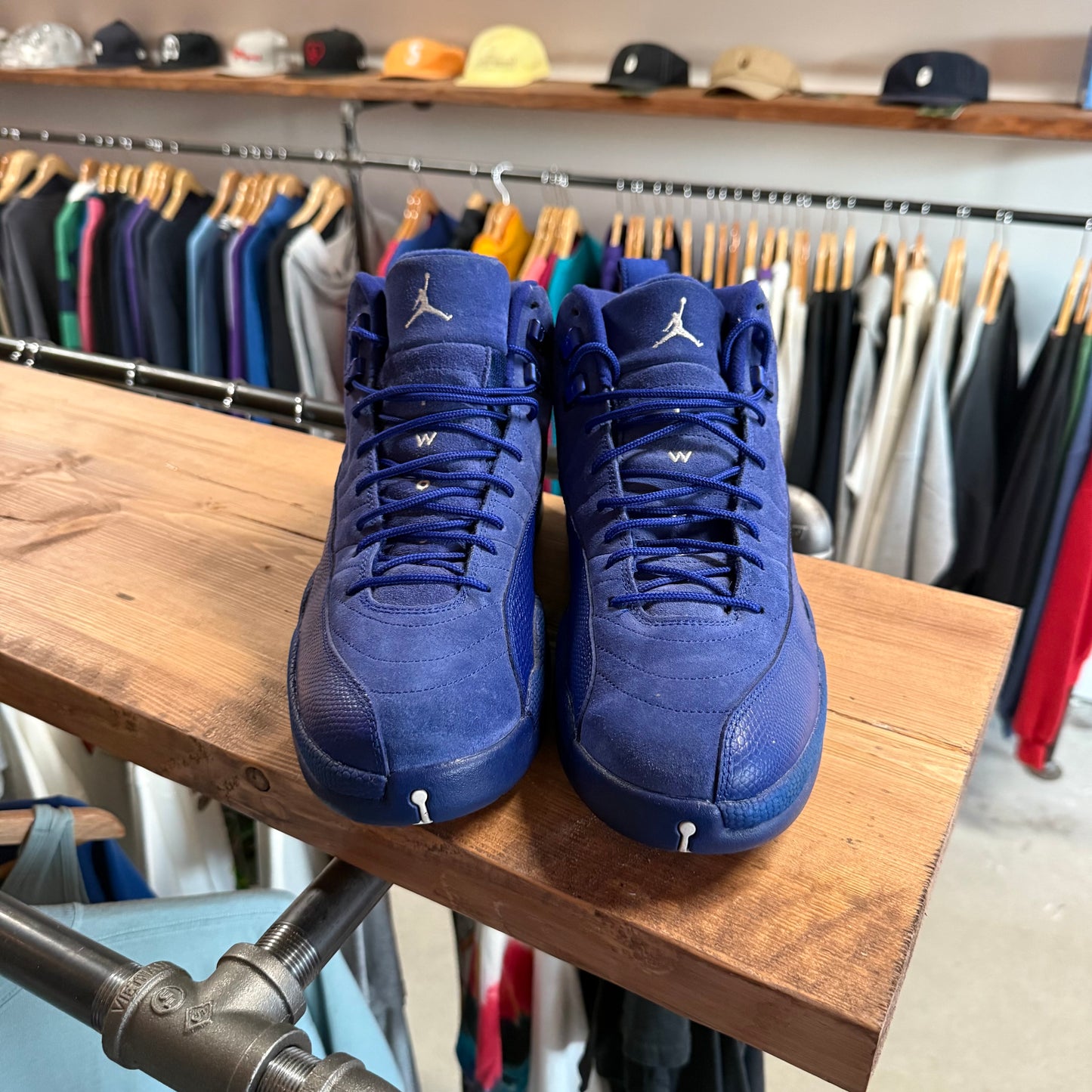 Jordan 12 'Royal Blue' Size 12.5