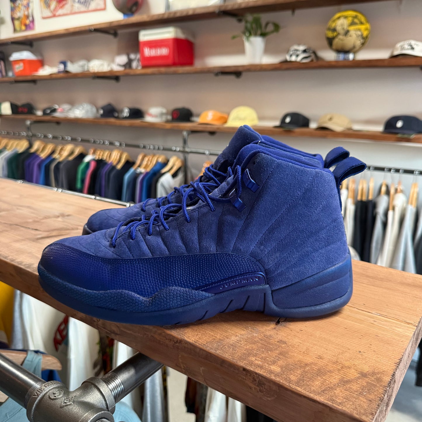 Jordan 12 'Royal Blue' Size 12.5
