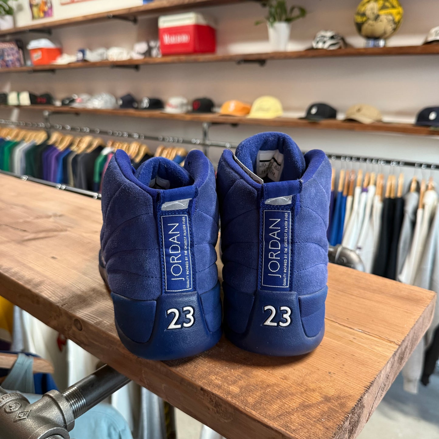 Jordan 12 'Royal Blue' Size 12.5