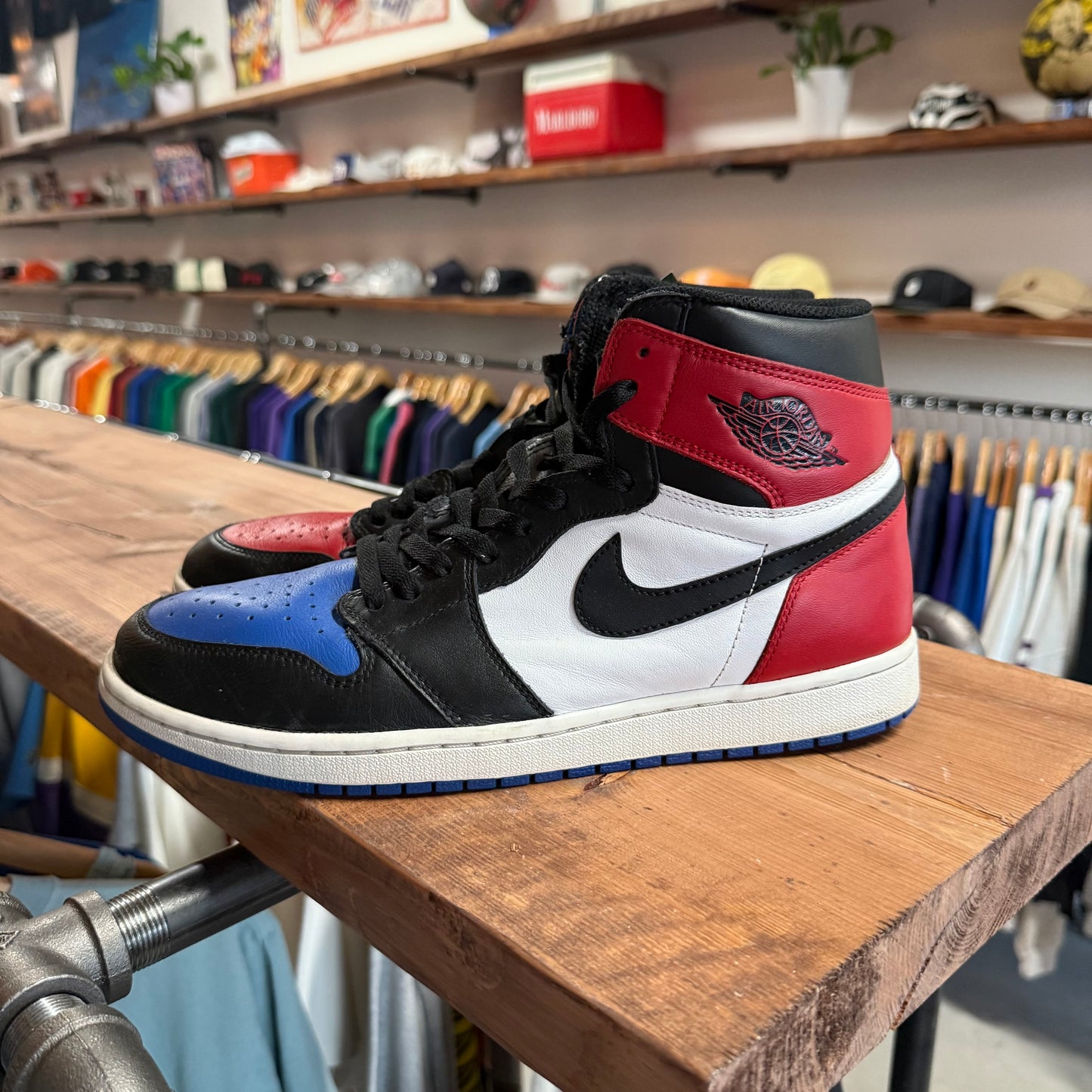 Jordan 1 'Top 3' Size 11.5