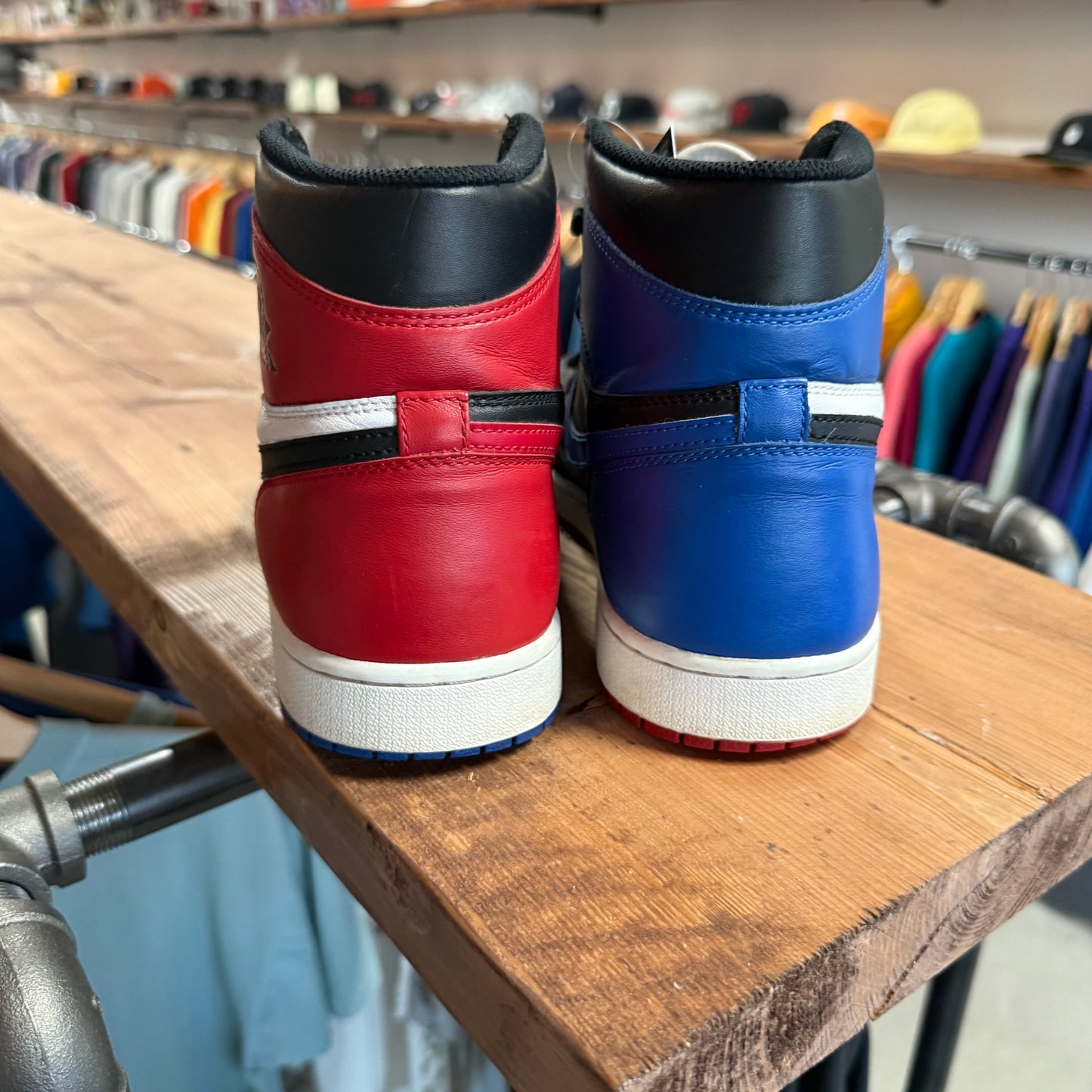 Jordan 1 'Top 3' Size 11.5