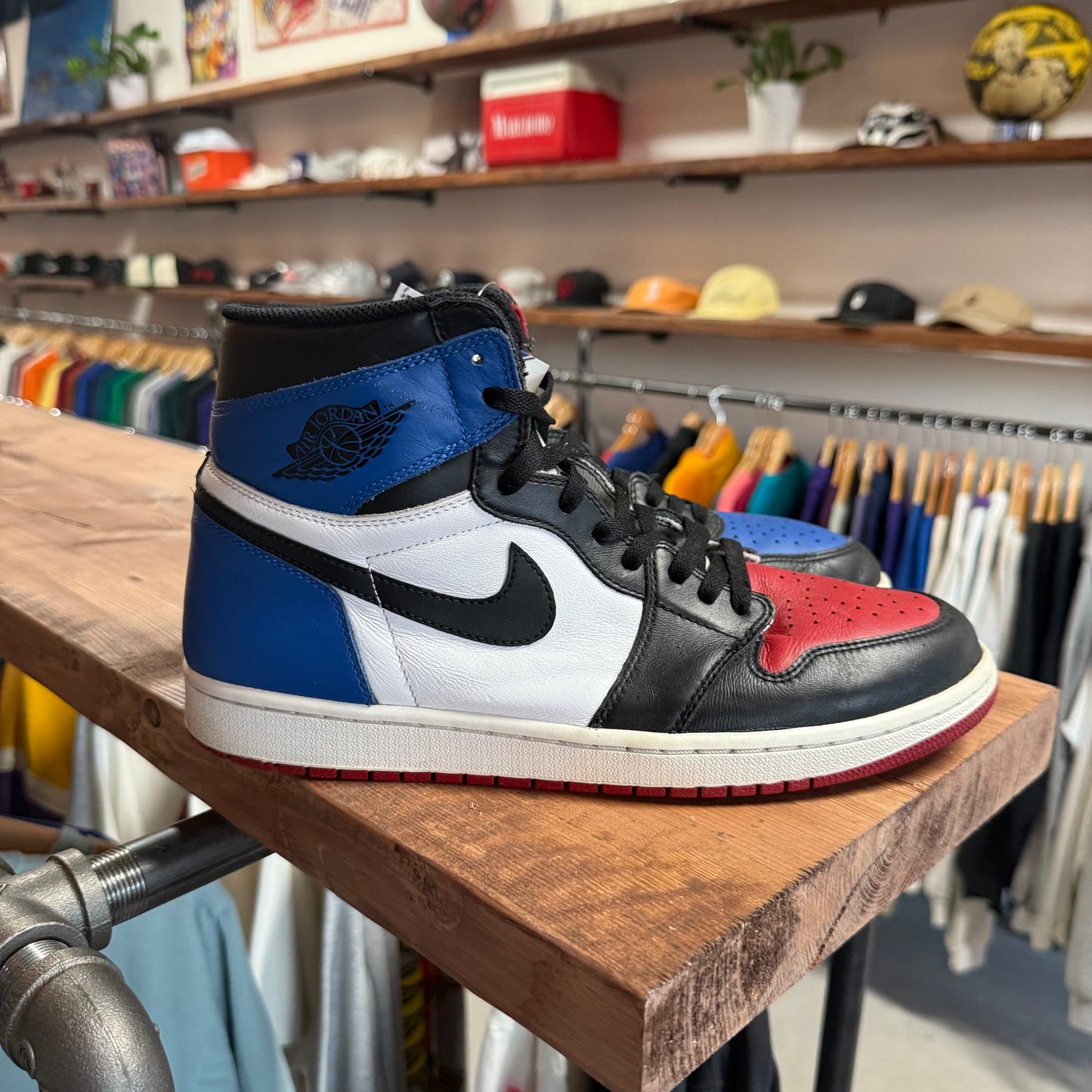 Jordan 1 'Top 3' Size 11.5