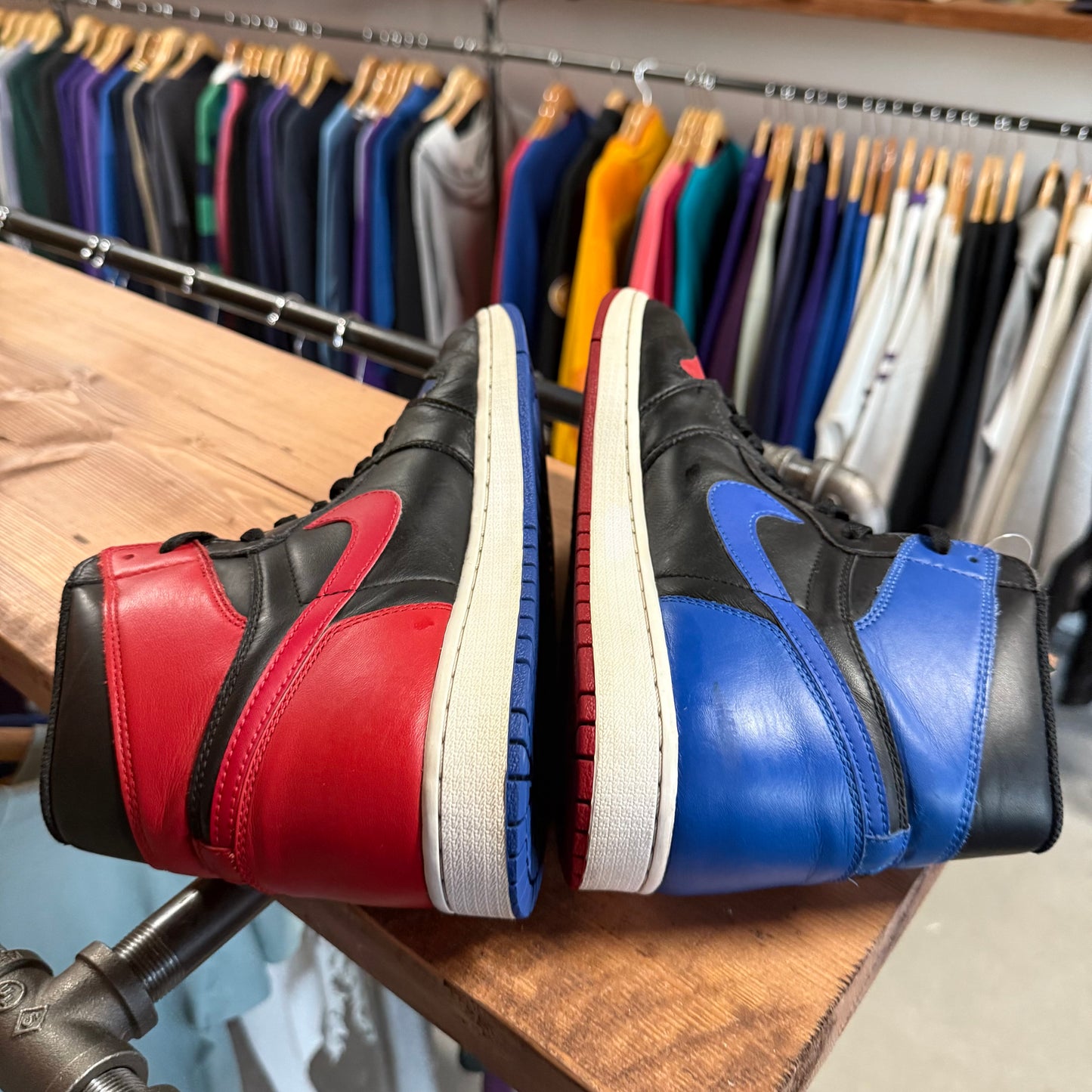 Jordan 1 'Top 3' Size 11.5