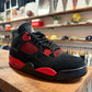 Jordan 4 'Red Thunder' Size 12