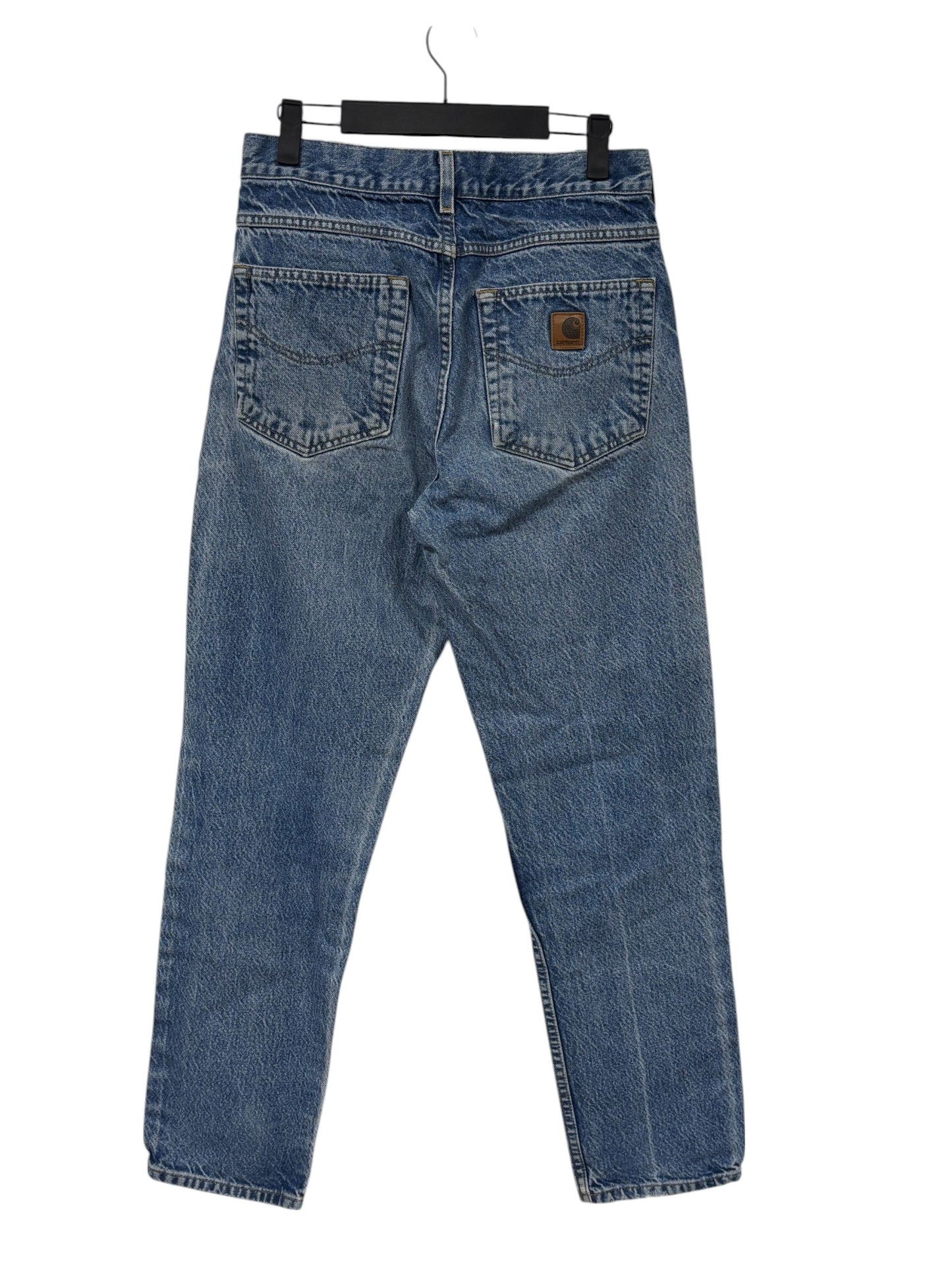 Vintage Carhartt Light Wash Denim Jeans Size 28x30