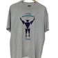 Vintage 90's Personal Fitness Physical Training Graphic Tee Size XL