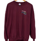 Vintage 90's Montana Embroidered Mountain Crewneck Sweater Size XL