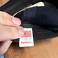 Supreme Black S Logo Wool Capolavoro Hat