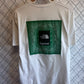 Supreme x The North Face SS22 Paisley Green Graphic Tee Size Small