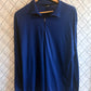 Patagonia Capilene Blue Lightweight Quarter Zip Long Sleeve Shirt Size XL
