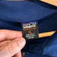 Patagonia Capilene Blue Lightweight Quarter Zip Long Sleeve Shirt Size XL