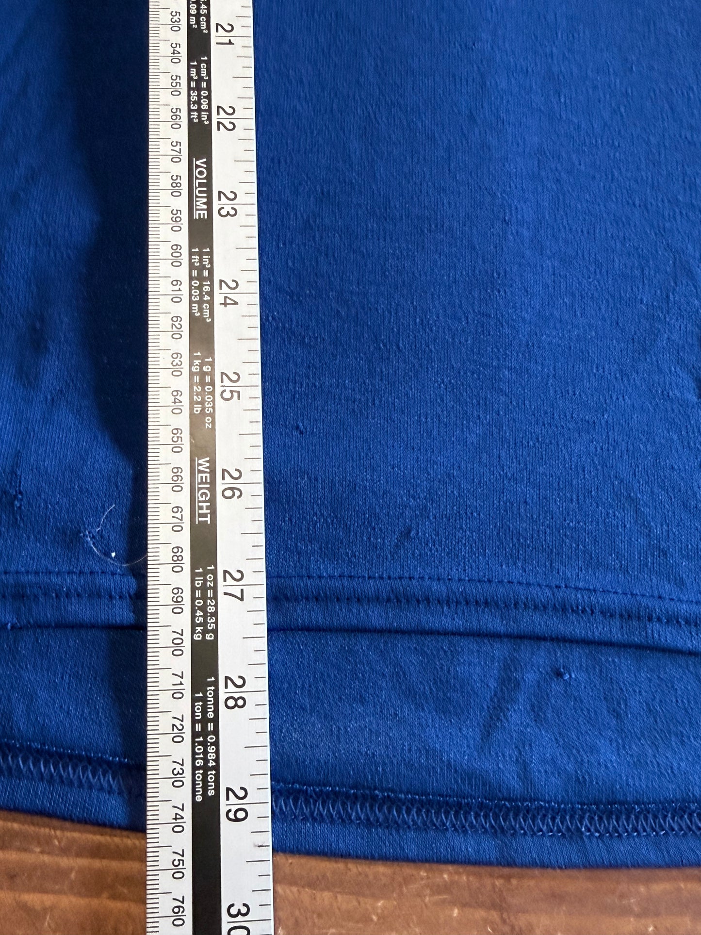 Patagonia Capilene Blue Lightweight Quarter Zip Long Sleeve Shirt Size XL
