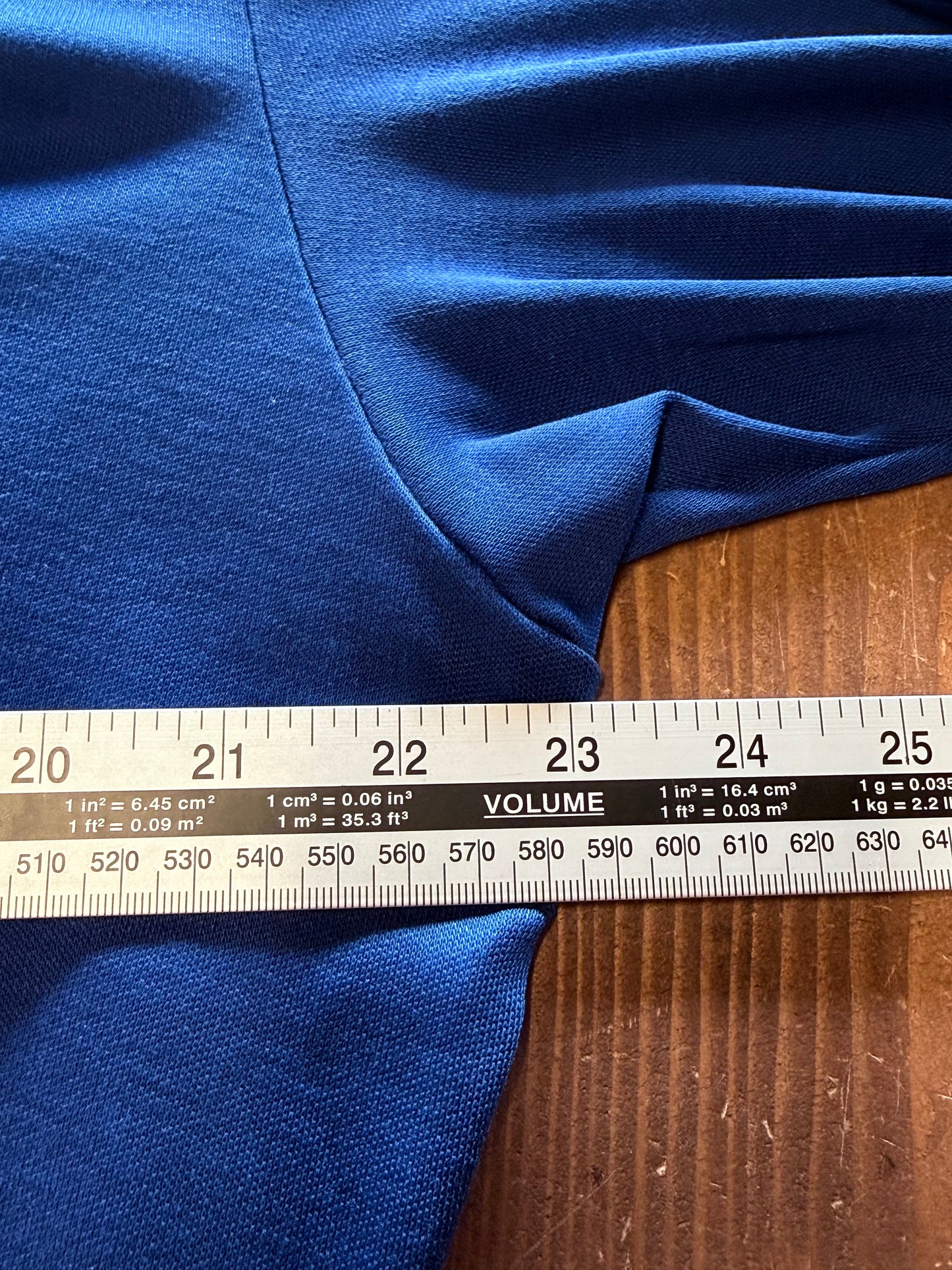 Patagonia Capilene Blue Lightweight Quarter Zip Long Sleeve Shirt Size XL