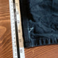 Carhartt Black Paint Splattered Relaxed Fit Double Knee Pants Size 30x32