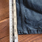 Carhartt Faded Black Double Knee Carpenter Pants Size 32x26