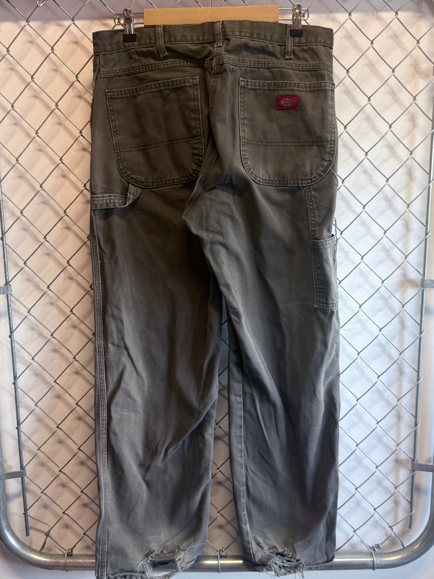 Dickies Faded Carpenter Pants Size 34x29