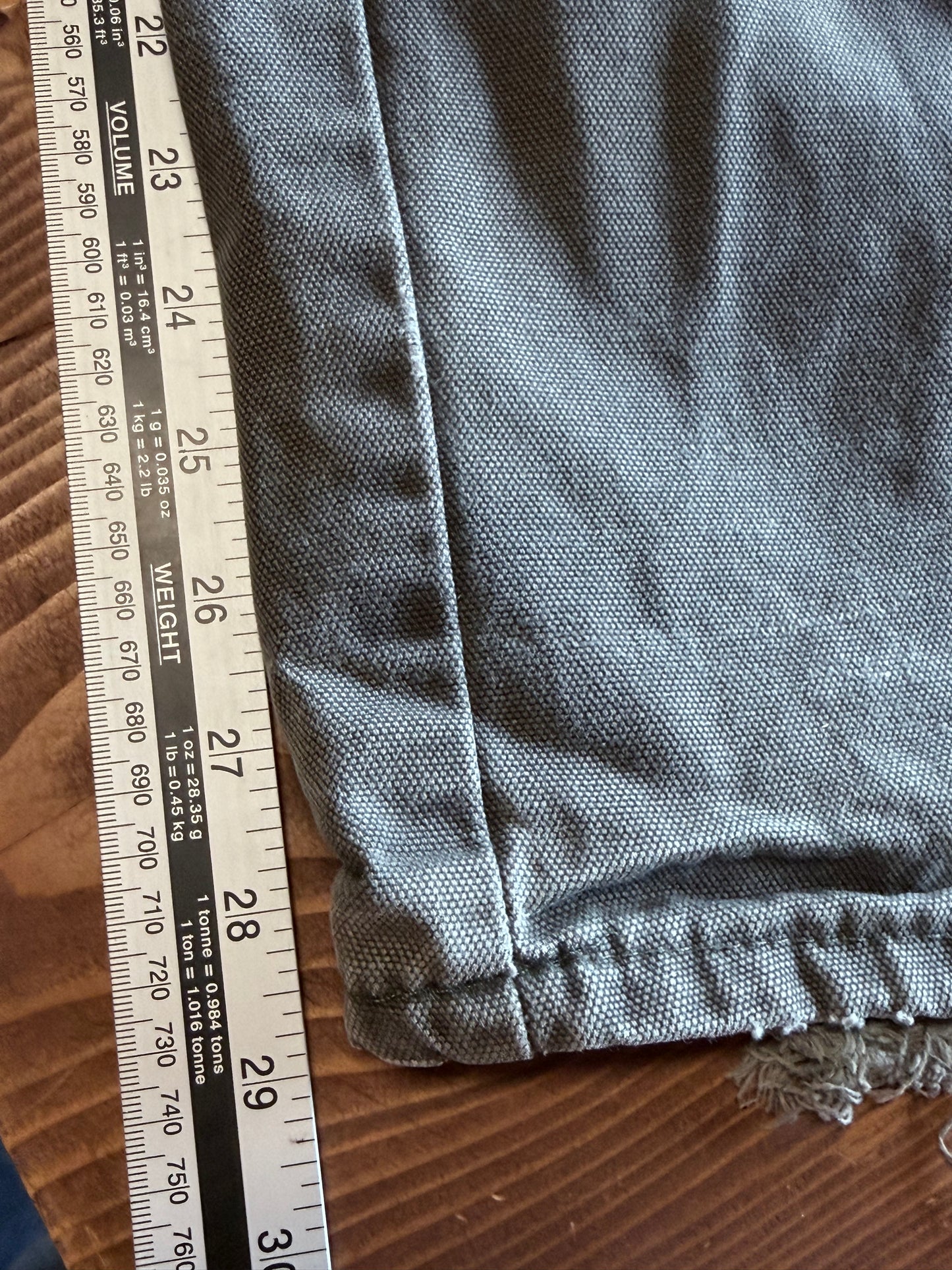 Dickies Faded Carpenter Pants Size 34x29