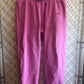 Supreme SS22 Pink Box Logo Sweatpants Size Large
