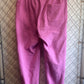 Supreme SS22 Pink Box Logo Sweatpants Size Large