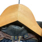Vintage Womens Harley Davidson Distressed Leather Jacket Size Medium