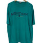 Vintage Montana State University Billings Graphic Tee Size XXL