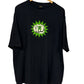 Vintage 2000 DC Comics Green Lantern Logo Graphic Tee Size XXL